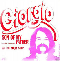son of my father