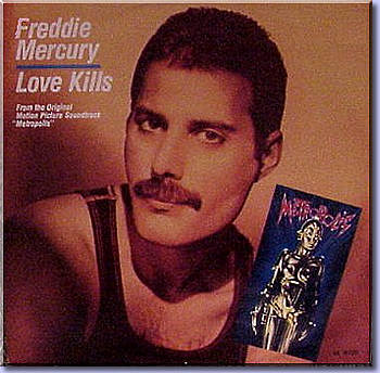 Love kills