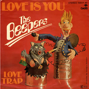 the beepers