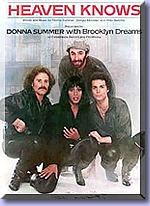 Donna Summer with Brooklin Dreams