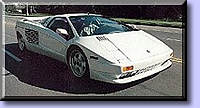 another image of the Cizeta Moroder
