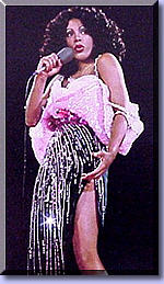 Donna Summer from Live and more