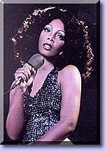 Donna Summer from Live and more