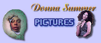 Donna Summer Picures section
