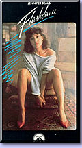 flashdance poster